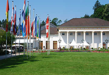 Presseclub <BR />Baden-Baden