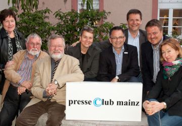 Presseclub <BR />  Mainz e.V.